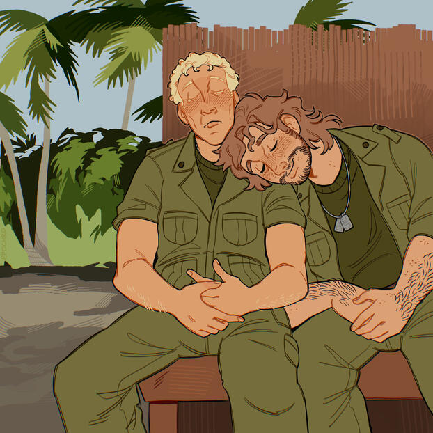 Artfight attack for willowfern - 4 Jul 2025