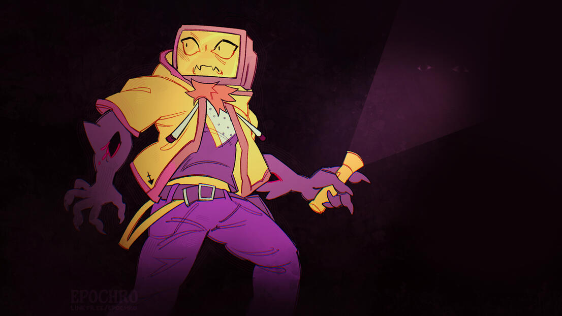 Artwork for pyrocynical's discord darkwood art contest - 12 Sep 2024